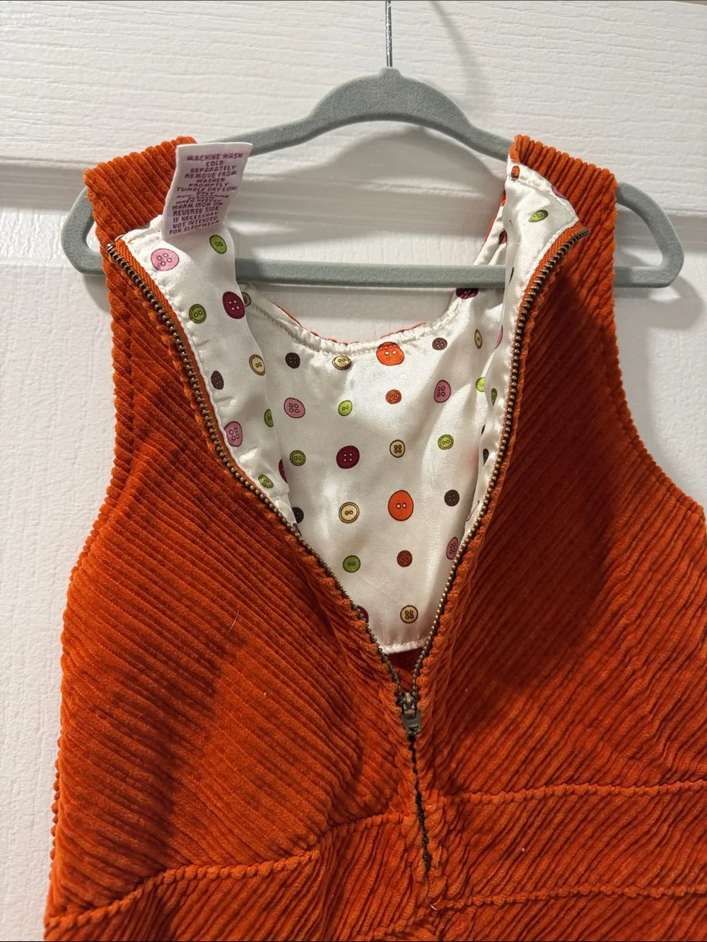 Gymboree girls corduroy
